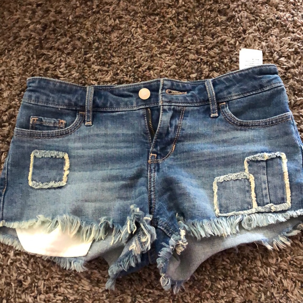 Hollister shorts